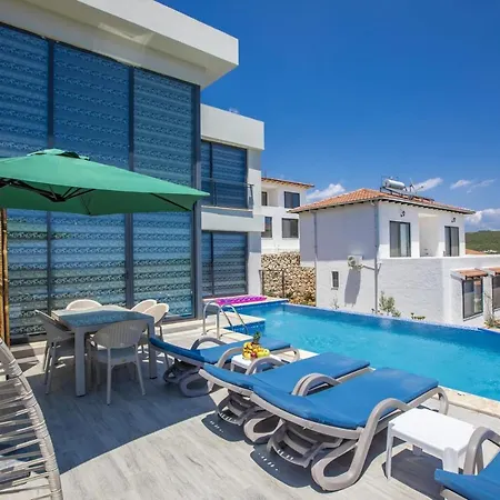 Outstanding With Sauna Private Pool Mountain And Sea View Ideal For Relaxing And Fun In Villa