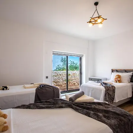 Outstanding With Sauna Private Pool Mountain And Sea View Ideal For Relaxing And Fun In Kaş