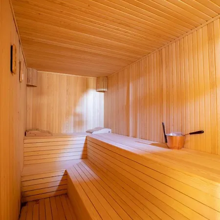 Outstanding With Sauna Private Pool Mountain And Sea View Ideal For Relaxing And Fun In Villa *