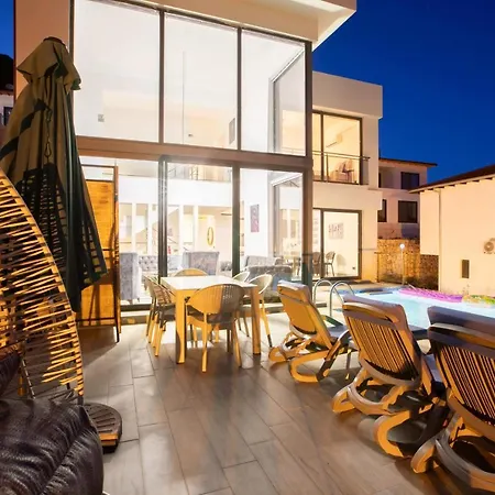 Outstanding With Sauna Private Pool Mountain And Sea View Ideal For Relaxing And Fun In Villa *