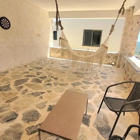 Outstanding With Sauna Private Pool Mountain And Sea View Ideal For Relaxing And Fun In Villa